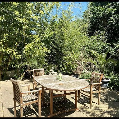 Self-Contained Studio In Central London Property Unit 4 Apartment Ngoại thất bức ảnh