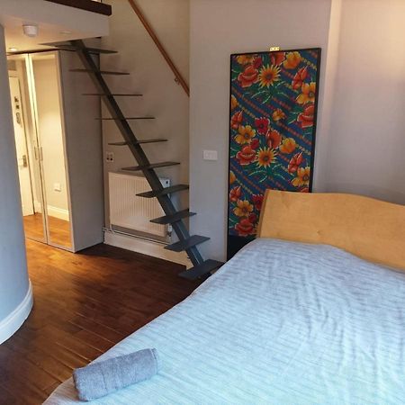 Self-Contained Studio In Central London Property Unit 4 Apartment Ngoại thất bức ảnh