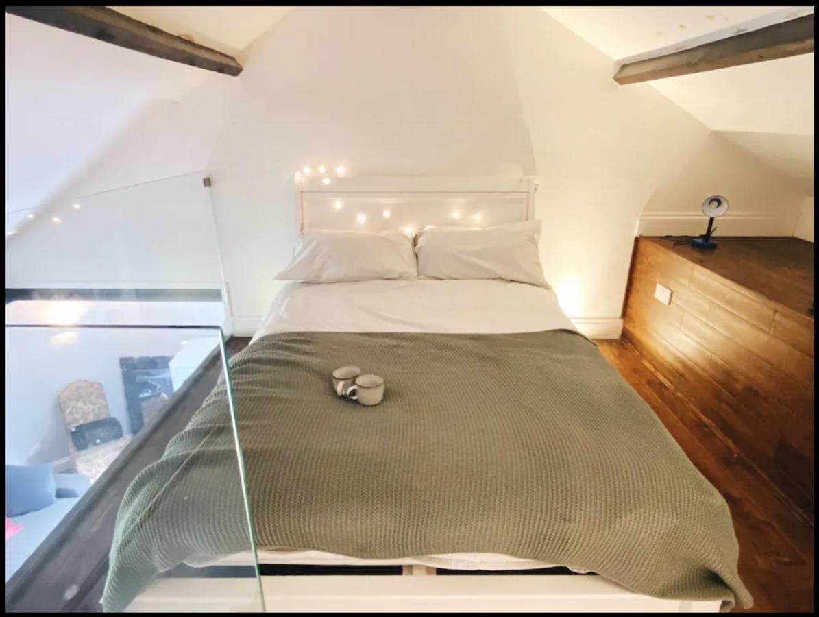 Self-Contained Studio In Central London Property Unit 4 Apartment Ngoại thất bức ảnh
