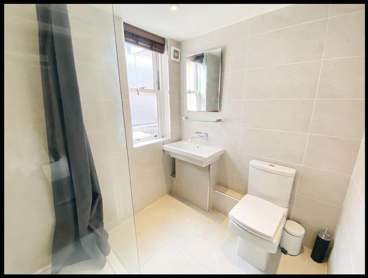 Self-Contained Studio In Central London Property Unit 4 Apartment Ngoại thất bức ảnh