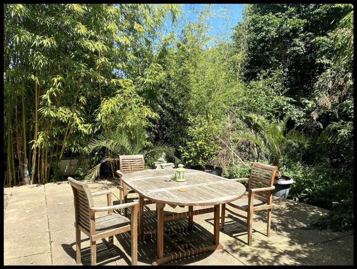 Self-Contained Studio In Central London Property Unit 4 Apartment Ngoại thất bức ảnh