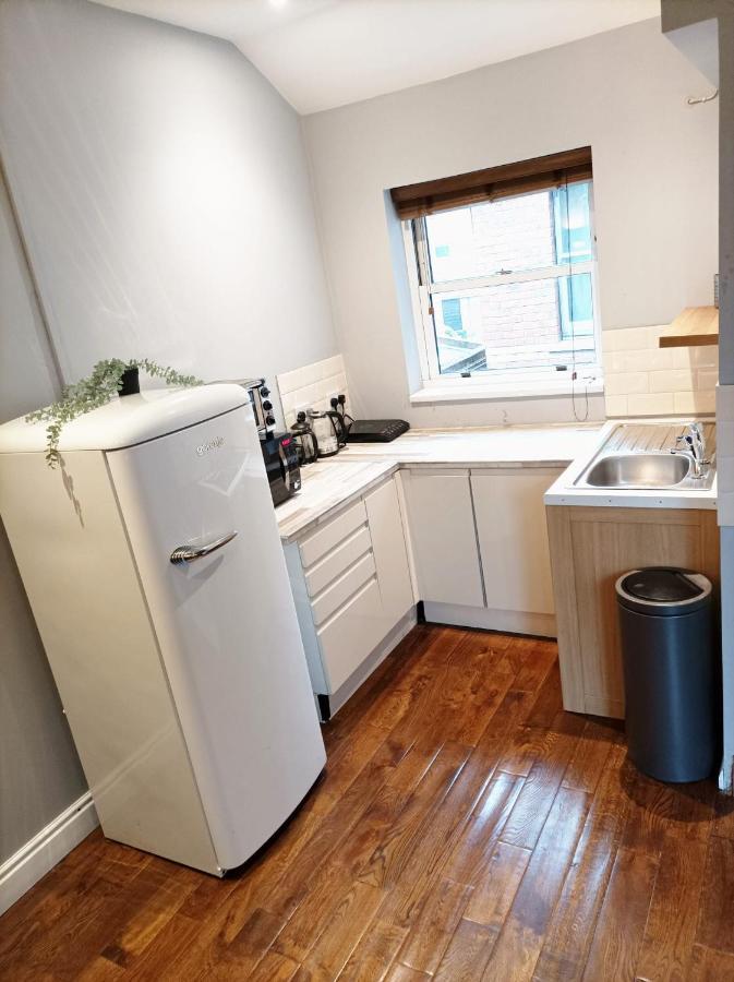 Self-Contained Studio In Central London Property Unit 4 Apartment Ngoại thất bức ảnh