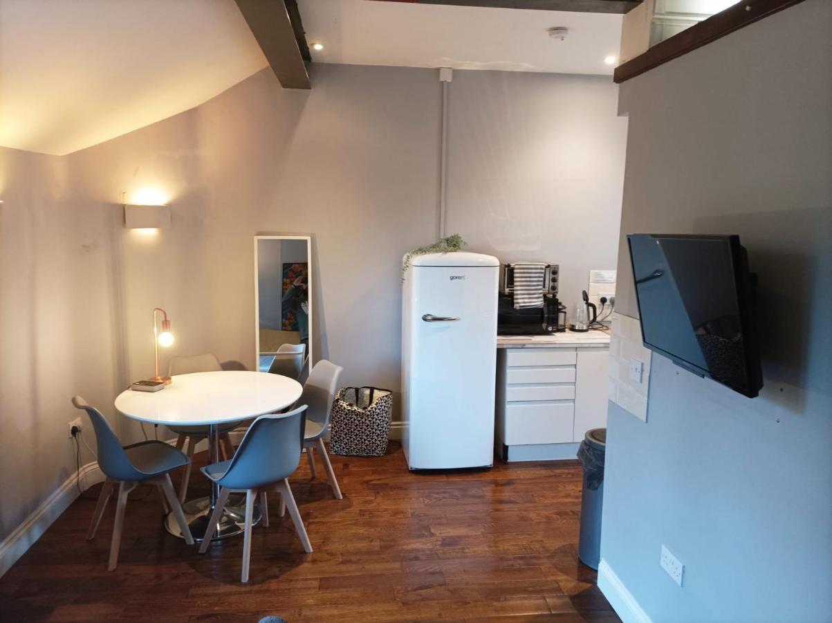 Self-Contained Studio In Central London Property Unit 4 Apartment Ngoại thất bức ảnh